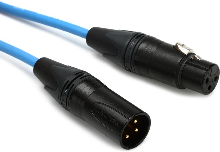 Pro Co 10' Premium Canare AES/EBU Cable Sweetwater