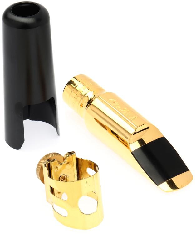 Otto Link AOLM5 Super Tone Master Metal Alto Saxophone Mouthpiece 5