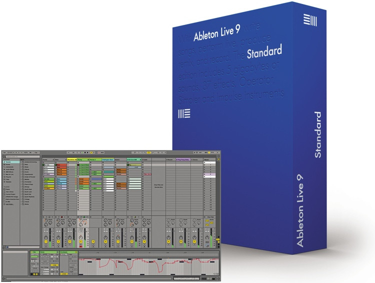 ableton live lite 9 live has detected another active rewire