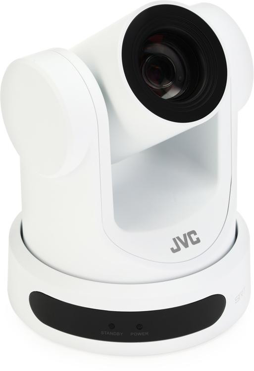 JVC HD PZ200N NDI Remote Streaming Camera with 20x Optical Zoom