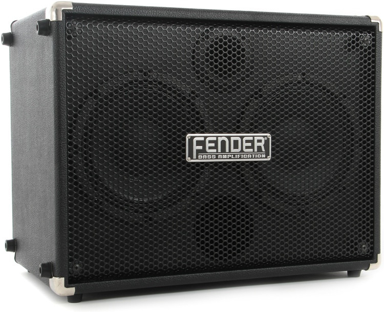 Fender Rumble Bass Extension 2x8" 250Watt Sweetwater