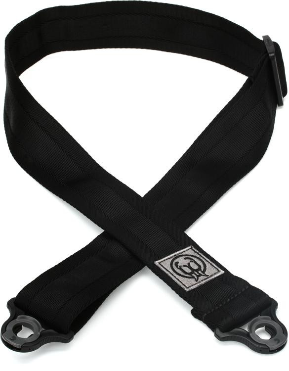 Walrus Audio Auto Locking Guitar Strap Gray Sweetwater