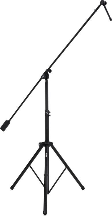On-Stage Stands SB9600 Tripod Studio Boom Microphone Stand | Sweetwater
