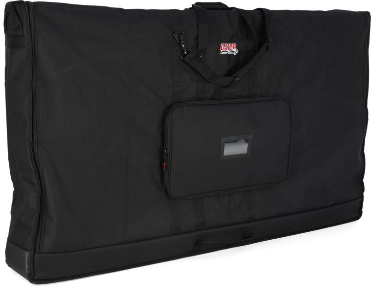 Gator G-LCD-TOTE60 Padded Transport Bag for 60" LCD Screens | Sweetwater