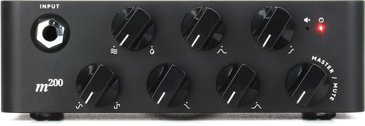 Darkglass Microtubes 200 v2 - 200-watt Bass Head | Sweetwater