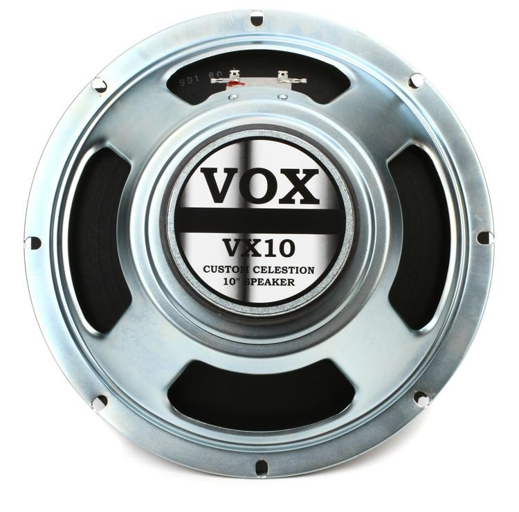 Vox VX10 10" Guitar Amp Speaker Sweetwater