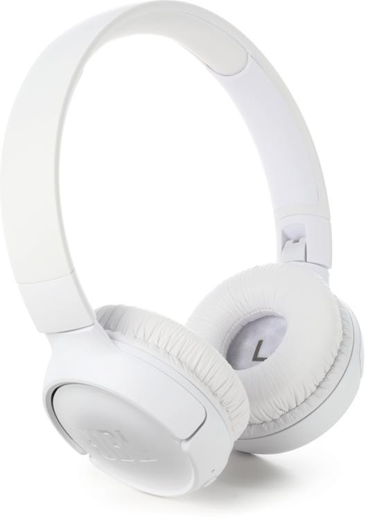 JBL Lifestyle Tune 510BT Wireless Onear Headphones White Sweetwater