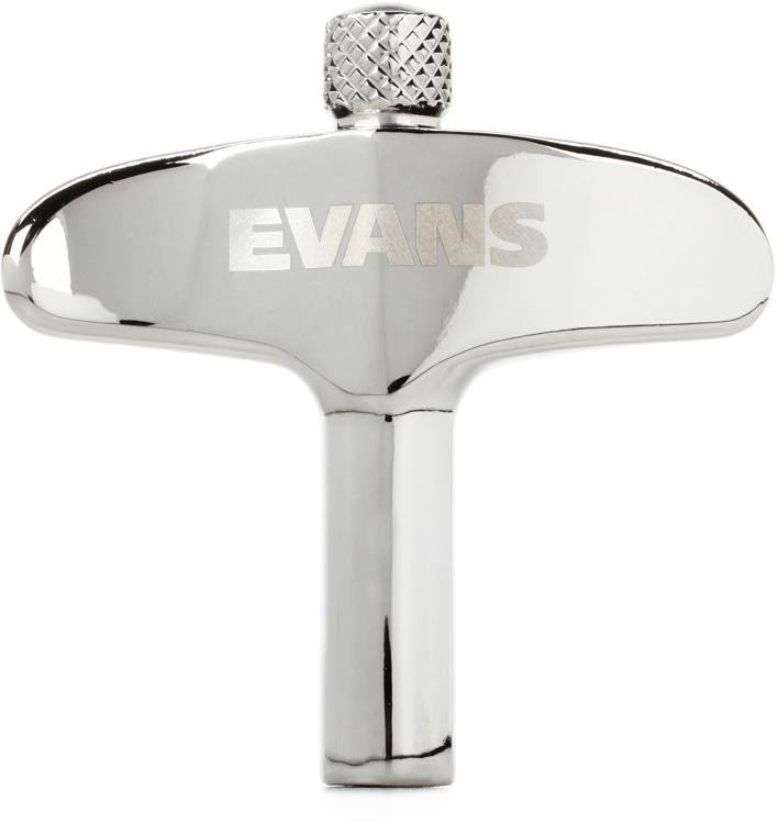 Evans Head Drum Key Sweetwater