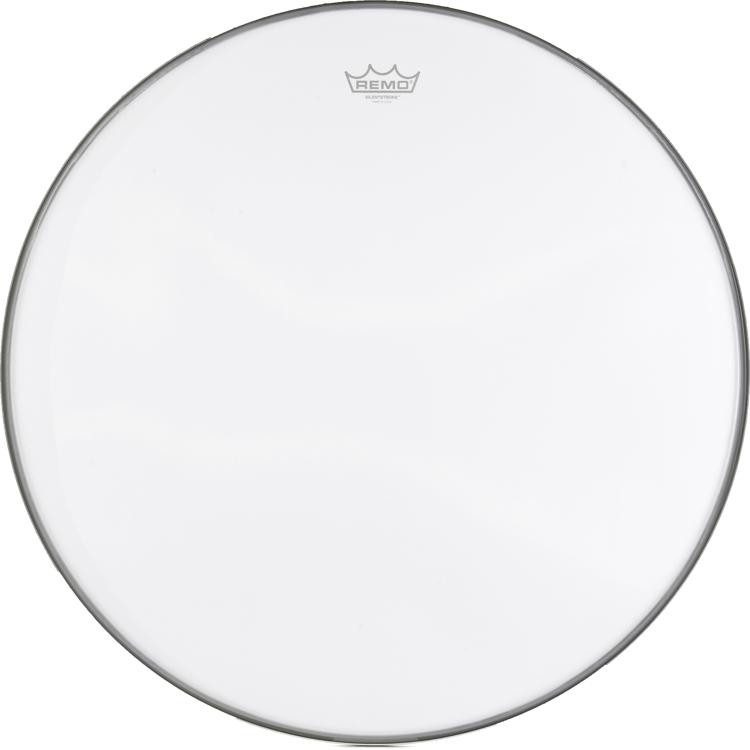 Remo Silentstroke Bass Drumhead 24 inch Sweetwater