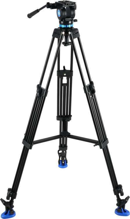 Benro KH Series KH26P Video Tripod Kit | Sweetwater