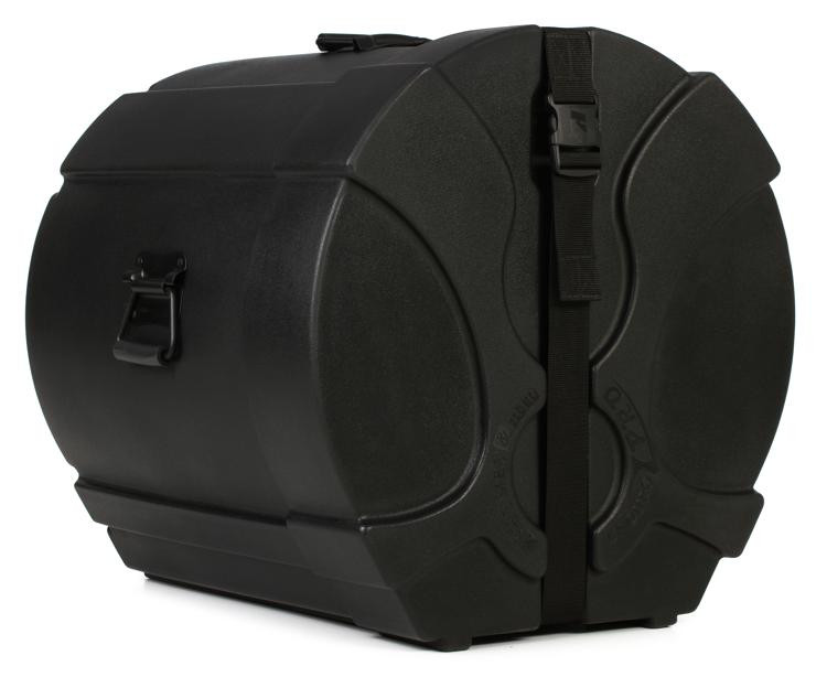 Humes & Berg Enduro Pro Foamlined Bass Drum Case 16 x 18 inch
