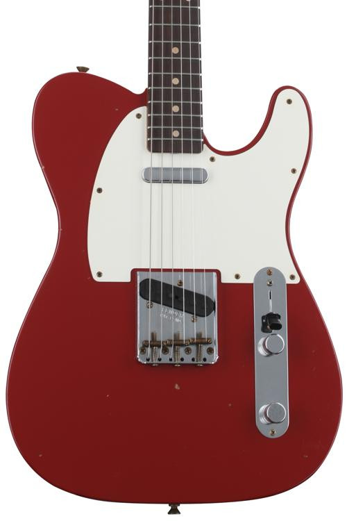 Fender Custom Shop Limited-edition '59 Tele Journeyman Relic - Aged ...