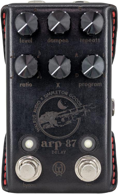 Walrus Audio ARP-87 Multi-Function Delay Pedal - Craftsman Series ...