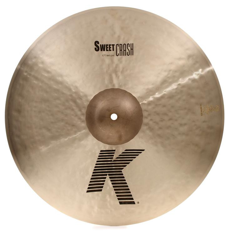 Zildjian 17英寸K Zildjian甜崩溃铙钹图像1