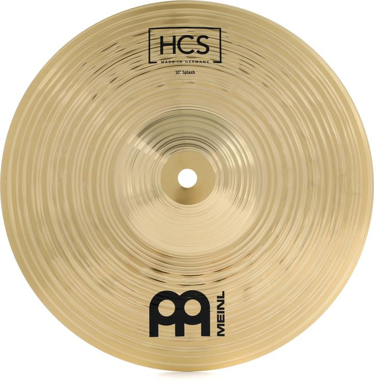 Meinl Cymbals HCS Splash Cymbal 10" Sweetwater