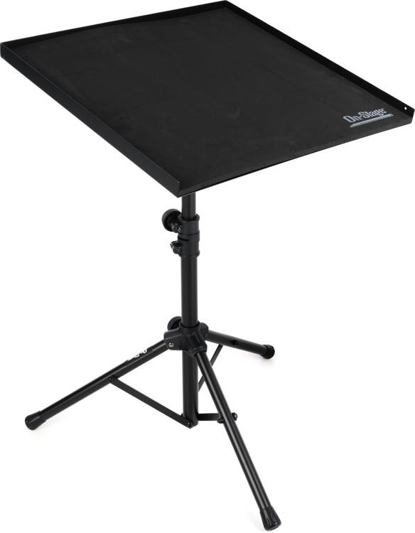 OnStage Stands DPT5500B Percussion Table Sweetwater