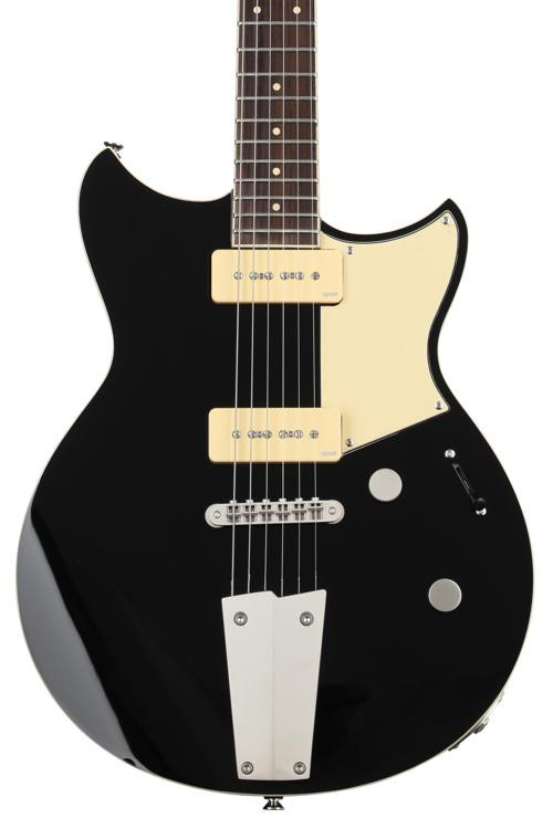 Yamaha Revstar RS502T Electric Guitar - Black | Sweetwater