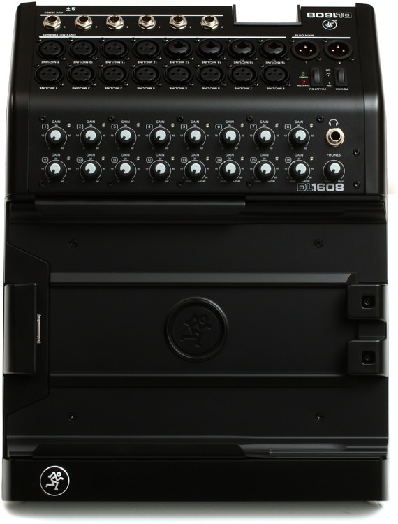 Mackie DL1608 Sweetwater