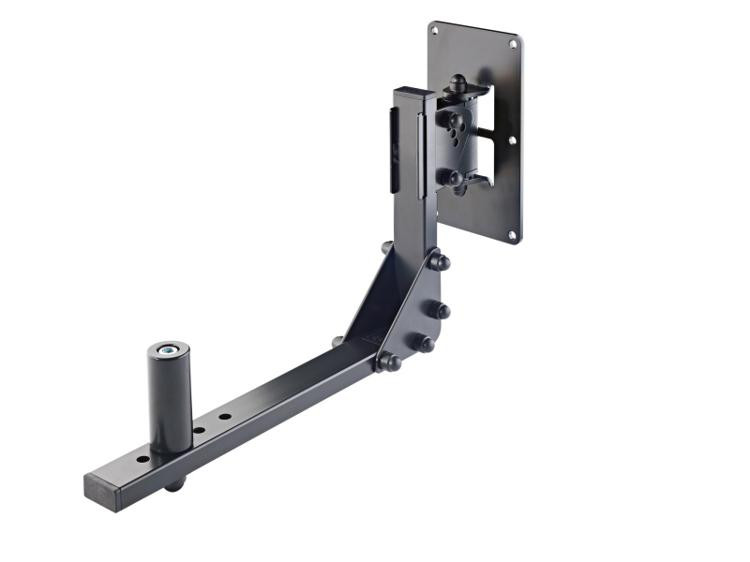 K&M 24173 Speaker Wall Mount Swivel Sweetwater