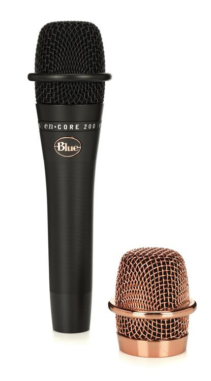 encore 200 mic