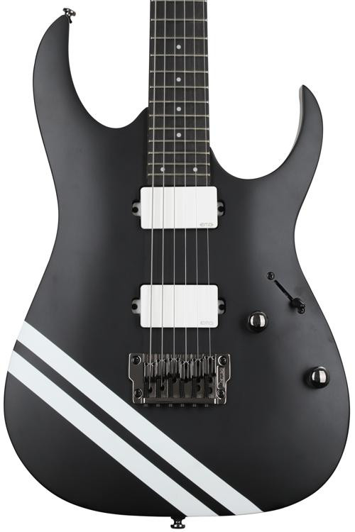 Ibanez JB Brubaker Signature JBBM30 Electric Guitar Black Flat