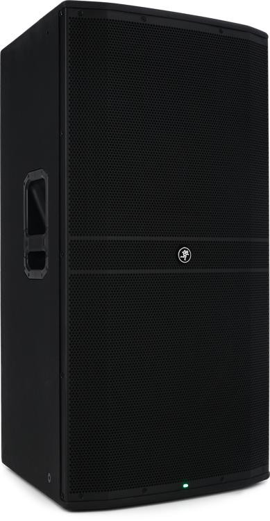 Mackie DRM315 2300 w 15英寸三通电动扬声器图像1