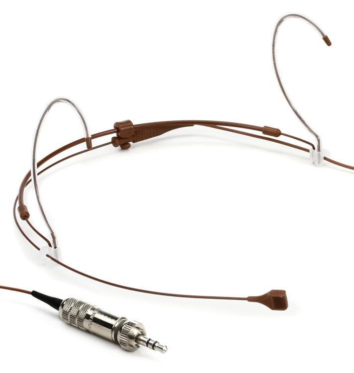 Countryman H7 Headset Microphone with 3.5mm Locking Connector for