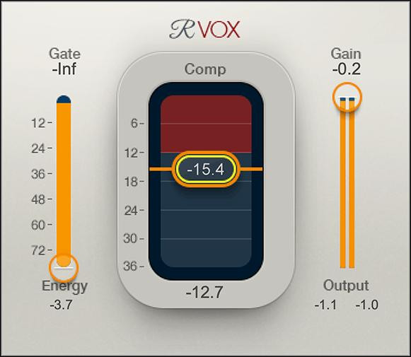 Waves Renaissance Vox Plug In Sweetwater 5720