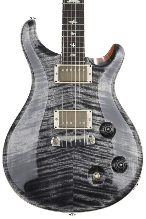 PRS McCarty Electric Guitar with Adjustable Stoptail Charcoal