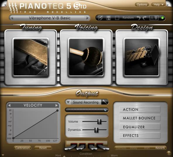 MODARTT Vibes仪器包用于Pianoteq图像1