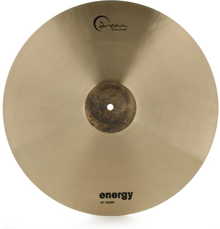 Dream ECR18 Energy Crash Cymbal 18inch Sweetwater