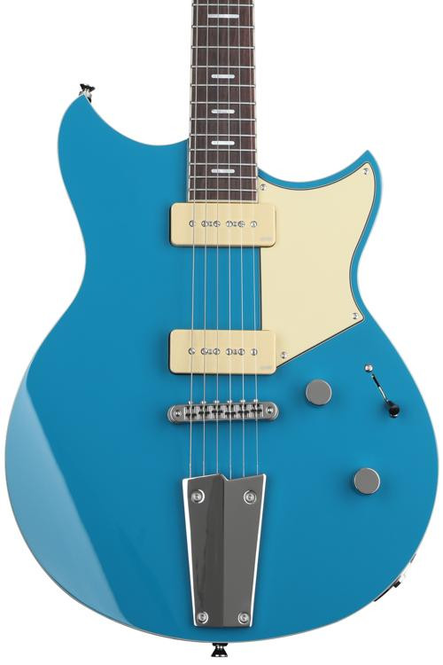 Yamaha Revstar Professional RSP02T Electric Guitar - Swift Blue ...