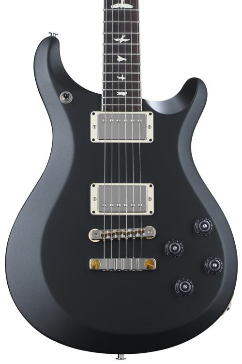 PRS S2 McCarty 594 Electric Guitar Black Satin Sweetwater