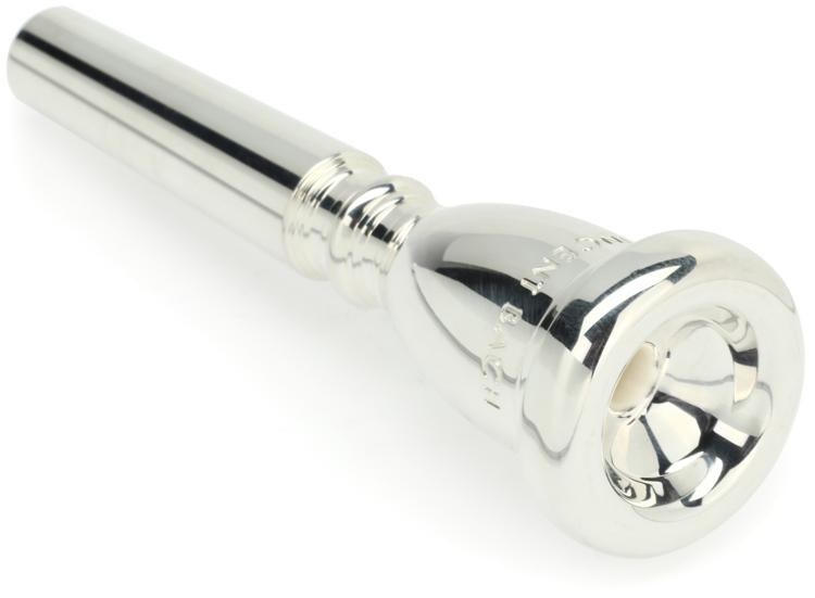 Bach Commercial Series Trumpet Mouthpiece 3MV Sweetwater