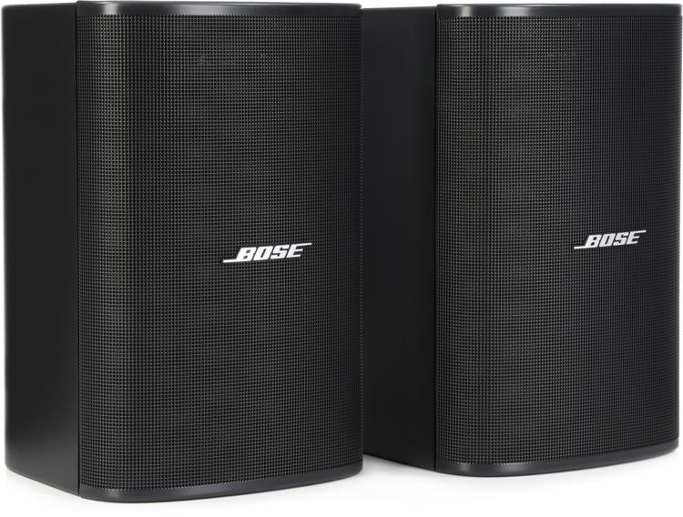 Bose DesignMax DM5SE 50W 5.25 inch Indoor/Outdoor Loudspeaker (Pair