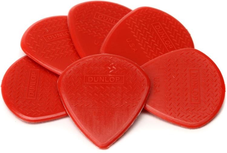 dunlop max grip jazz iii thickness