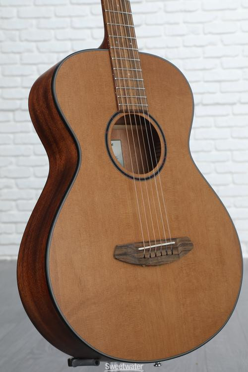 Breedlove ECO Discovery S Concertina Acoustic Guitar Red Cedar