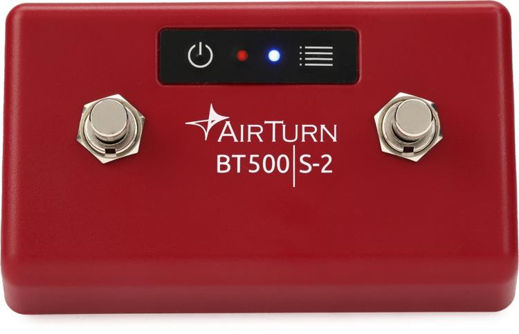 在庫有り お買い得 AirTurn BT500S-2 ページターナー - 通販 - ns1