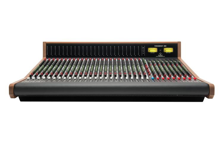 Trident Audio Developments Trident 88 24channel Modular Analog Mixing