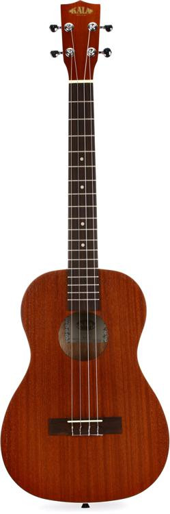 Kala KA-B Mahogany Series Baritone Ukulele | Sweetwater