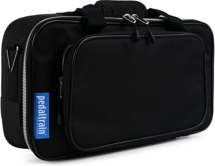 Pedaltrain Deluxe MX Soft Case for Pedaltrain Metro 16 Sweetwater