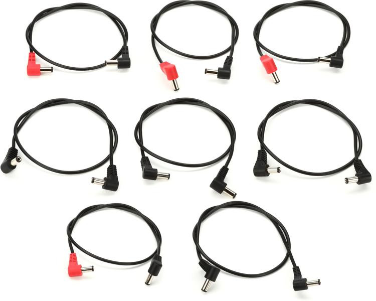 Voodoo Lab Pedal Power Digital Cable Pack Sweetwater