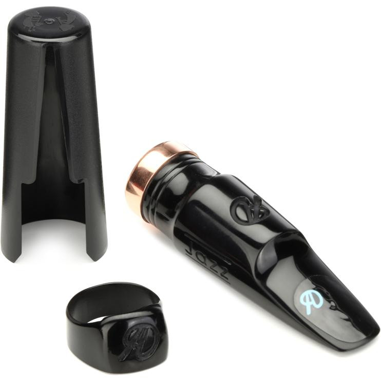 Drake Mouthpieces Ceramic Resonance Chamber Jazz Alto Saxophone