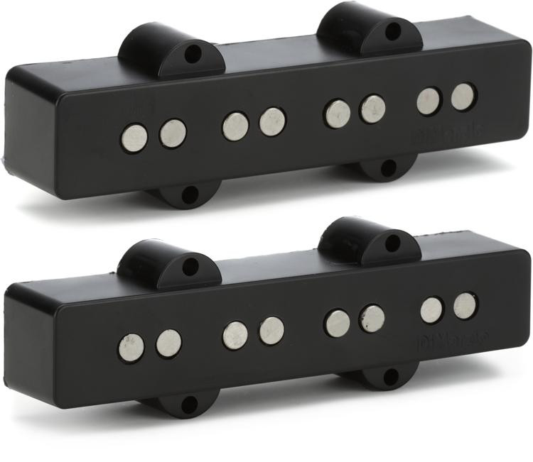 DiMarzio Ultra Jazz Bass Pickup Set Sweetwater