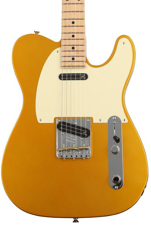 Fender Custom Shop Danny Gatton Signature Telecaster - Frost Gold 