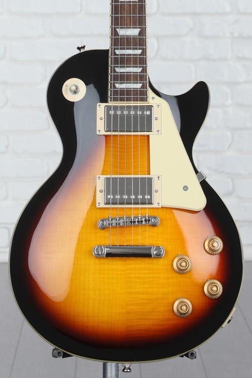Epiphone Les Paul Standard '50s Electric Guitar Vintage Sunburst