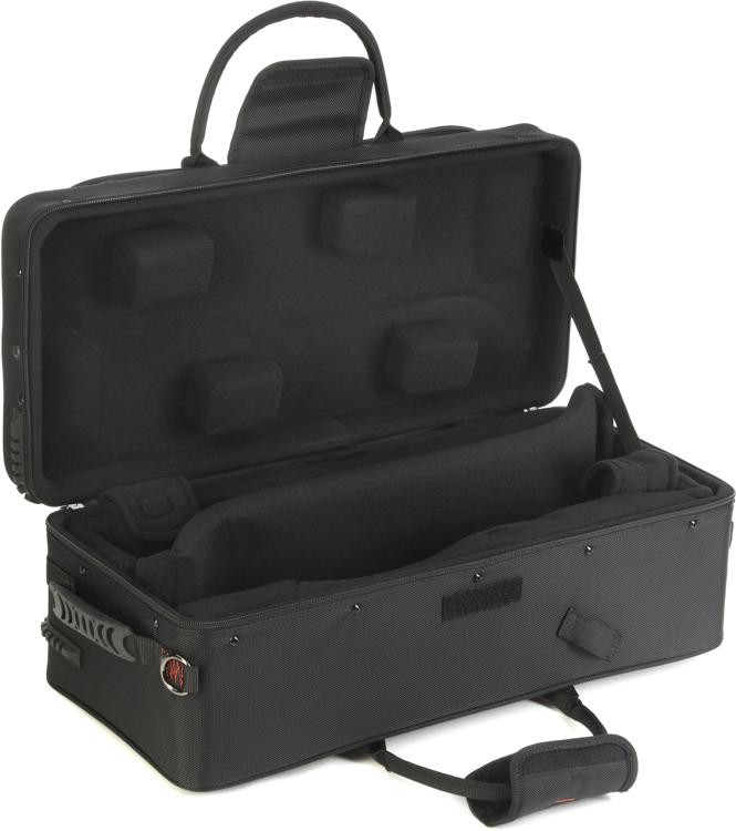Protec IPAC Series Double Trumpet Case Sweetwater