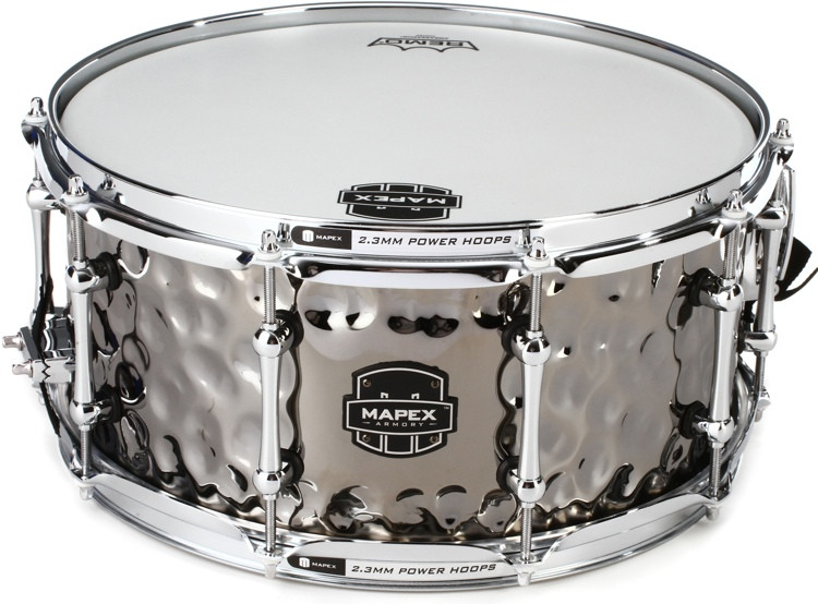 Mapex Armory Series Snare Drum Daisy Cutter Sweetwater