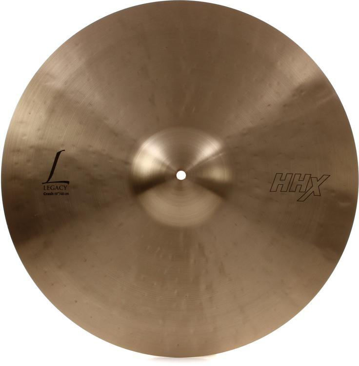 Sabian 19 inch HHX Legacy Crash Cymbal