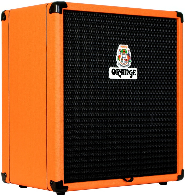 Orange Crush Pix Bass CR50BXT 1x12" 50W Bass Combo w/Tuner Orange